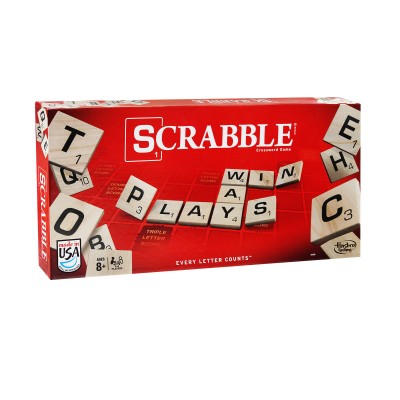 Scrabble Classic   553228841